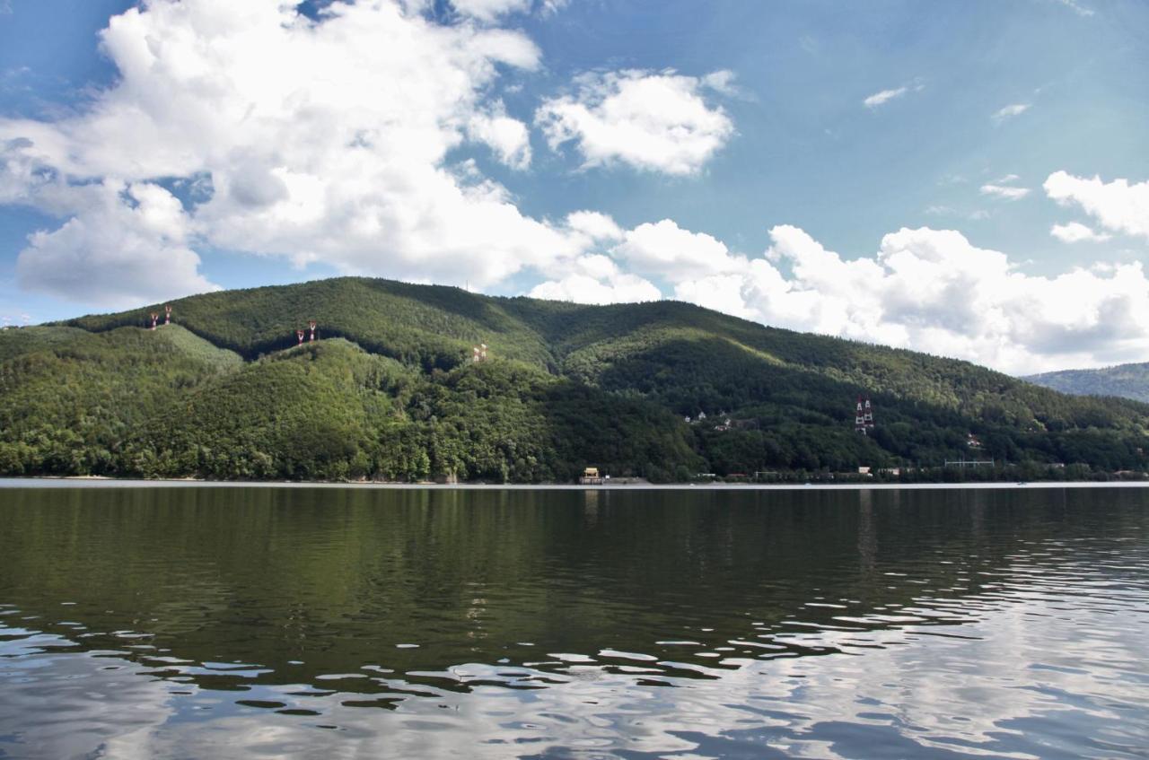 Hotel Owr Przystan Międzybrodzie Bialskie Esterno foto