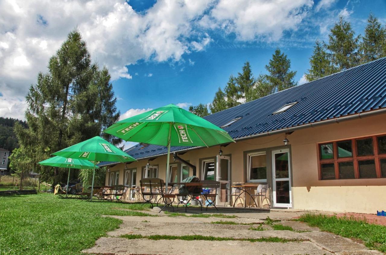 Hotel Owr Przystan Międzybrodzie Bialskie Esterno foto